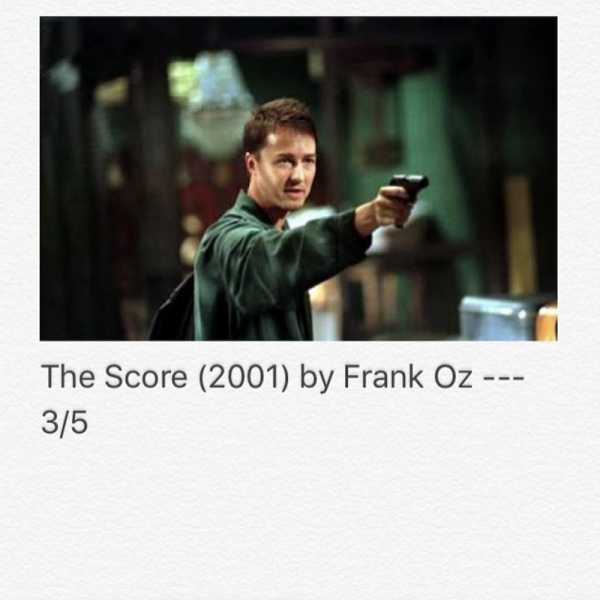 The Score