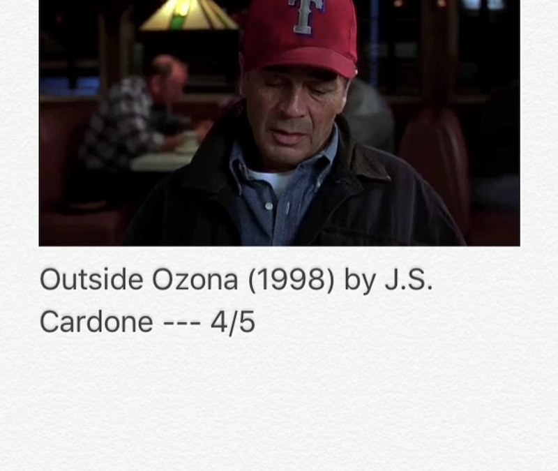 Outside Ozona