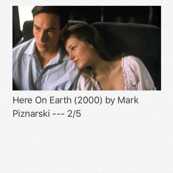 Here On Earth