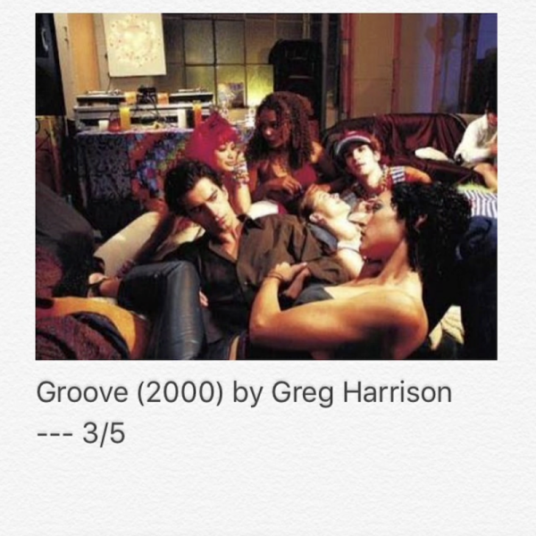 Groove