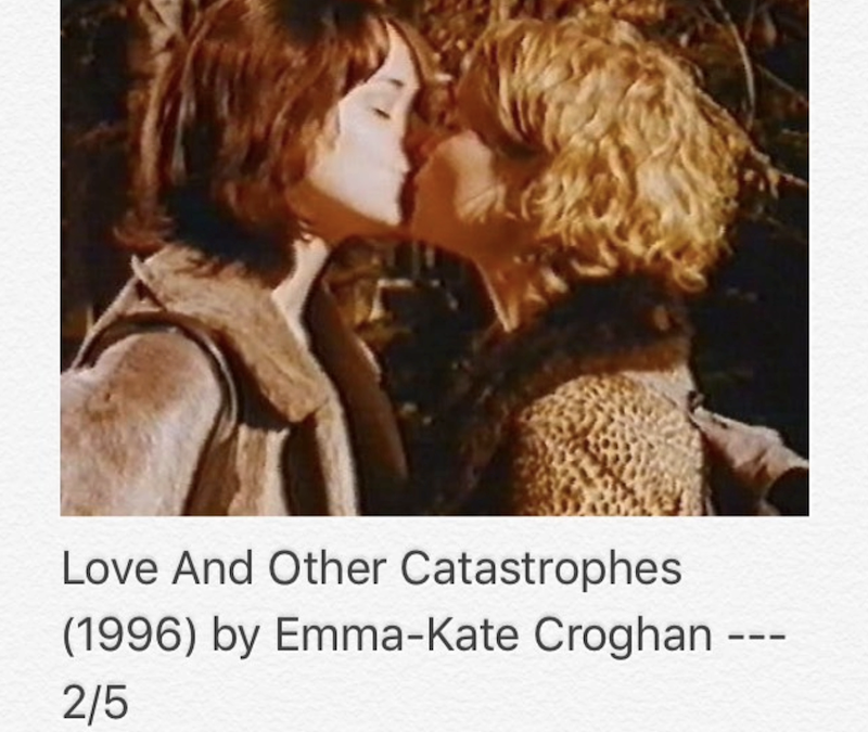 Love And Other Catastrophes