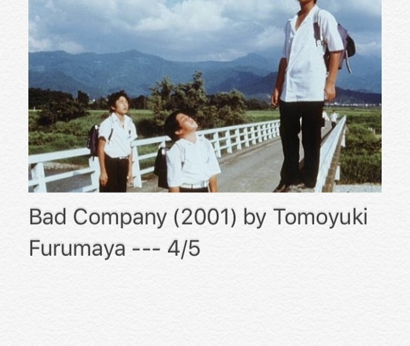 Bad Company