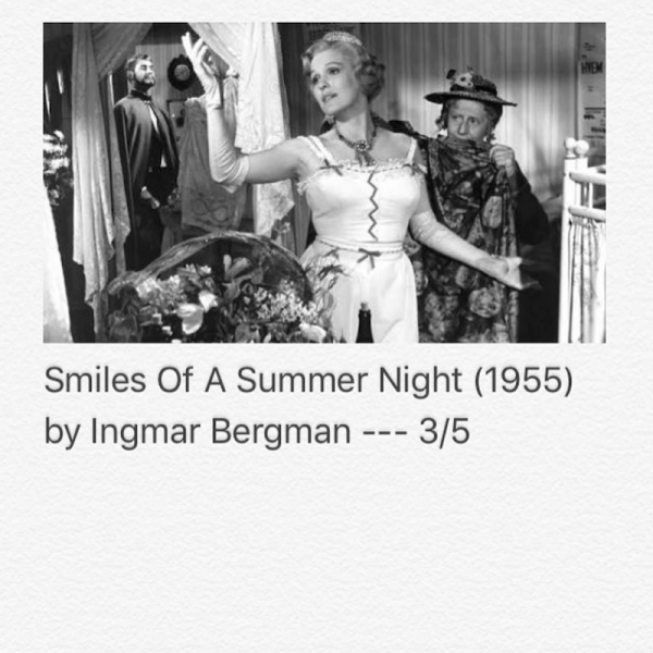 Smiles Of Summer Night