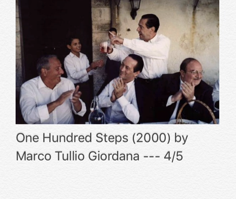 One Hundred Steps
