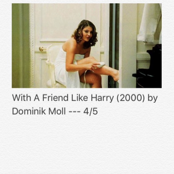 With A Friend Like Harry