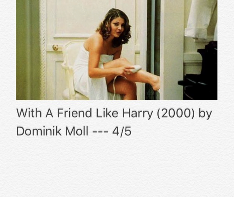 With A Friend Like Harry