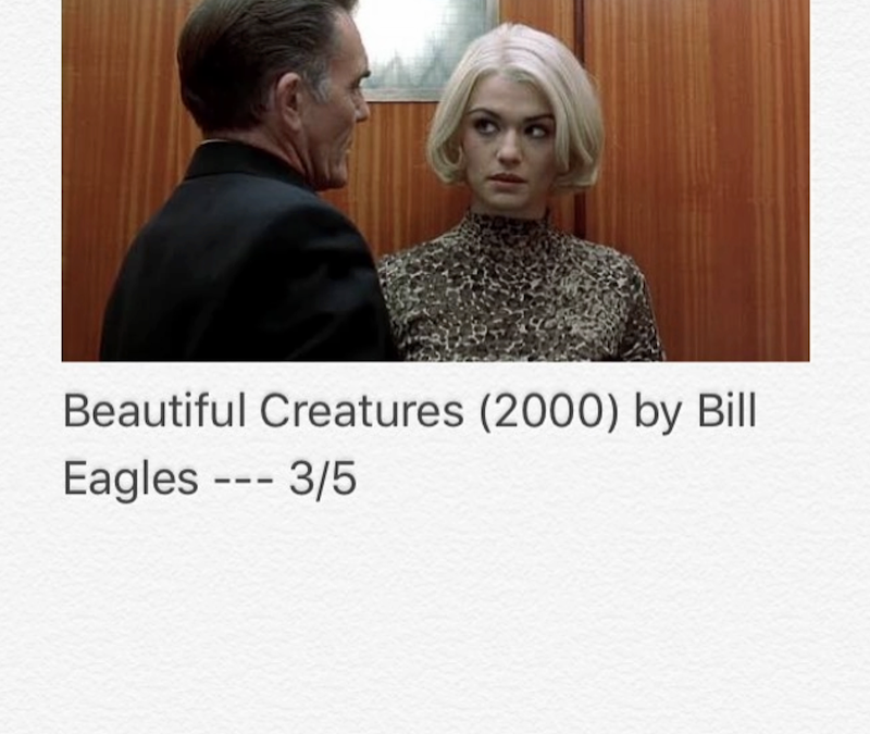 Beautiful Creatures