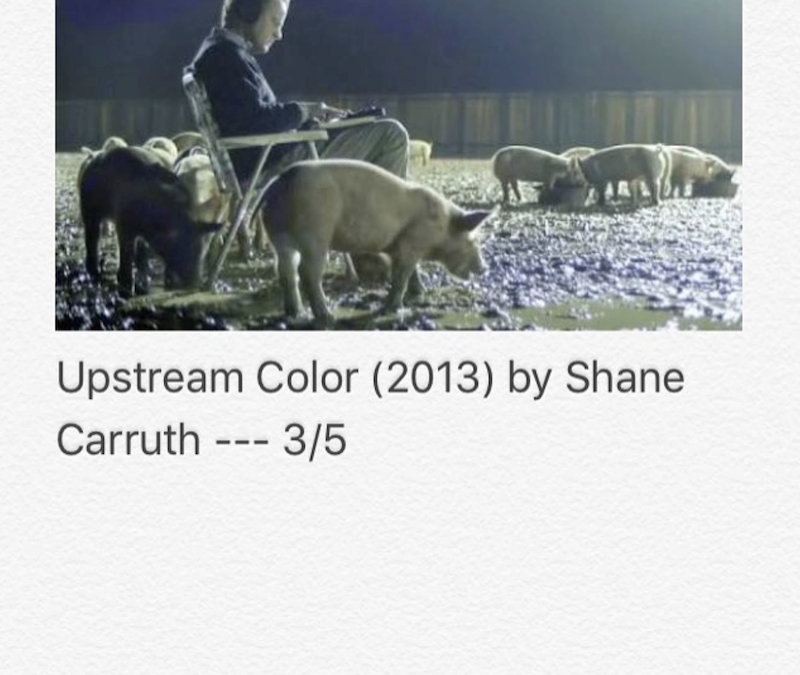 Upstream Color