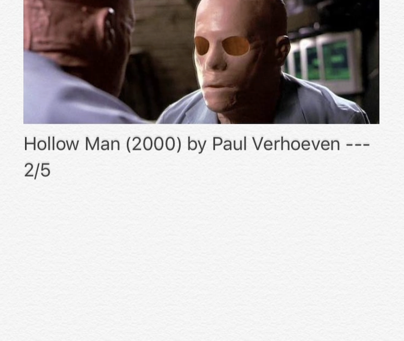 Hollow Man