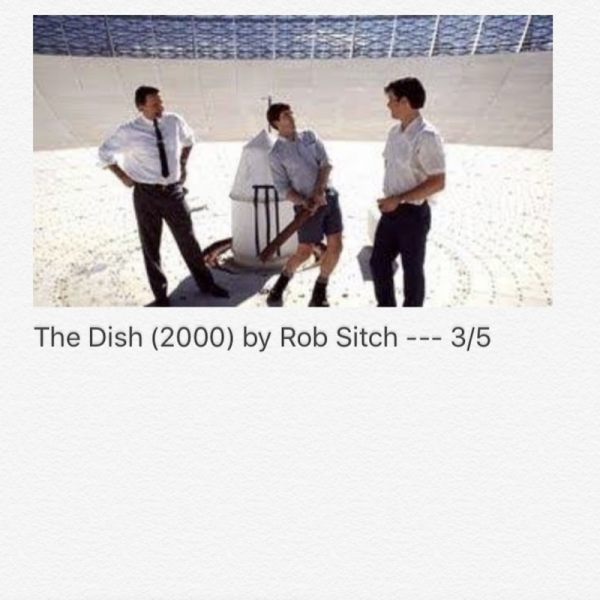 The Dish