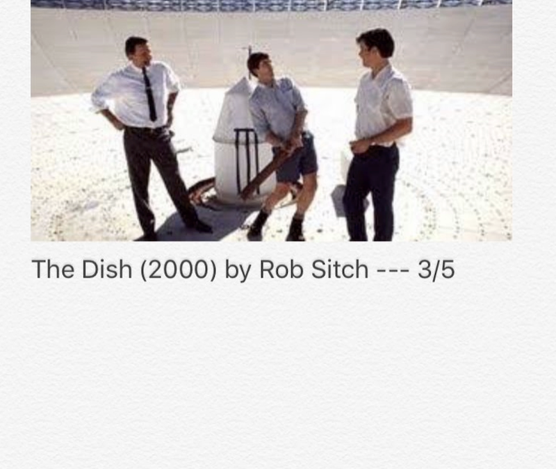 The Dish