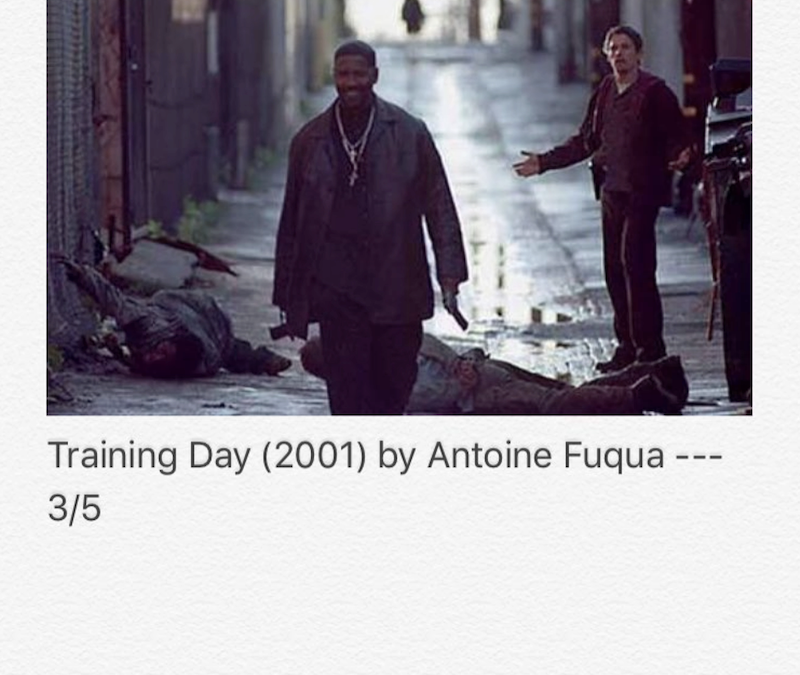 Training Day