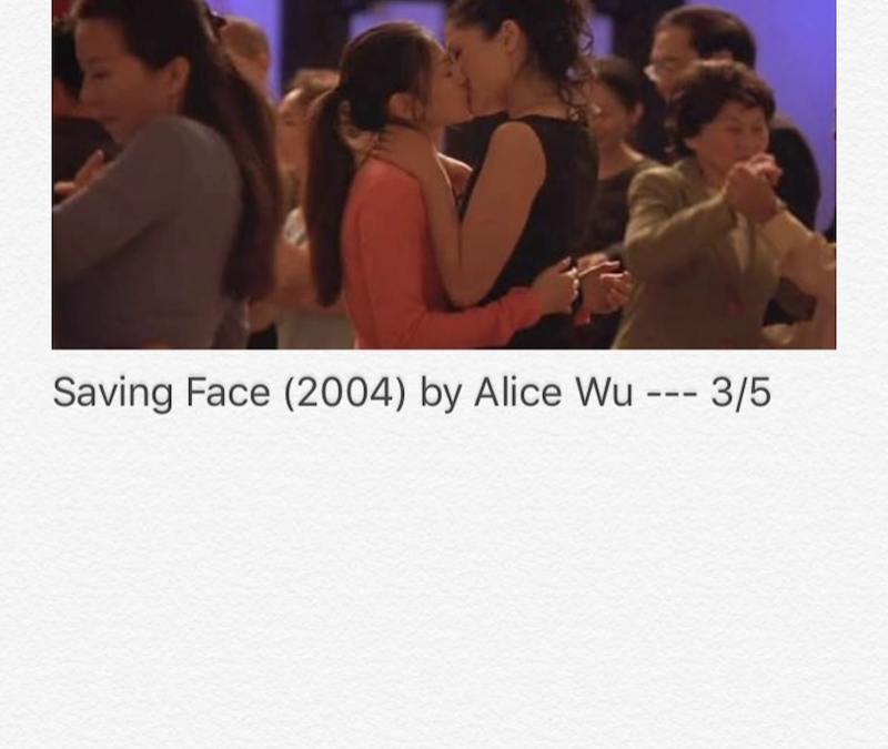 Saving Face