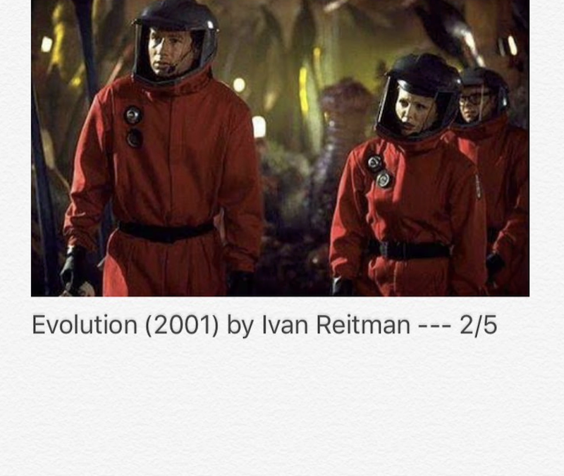 Evolution