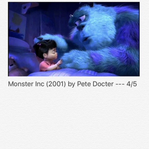 Monster Inc