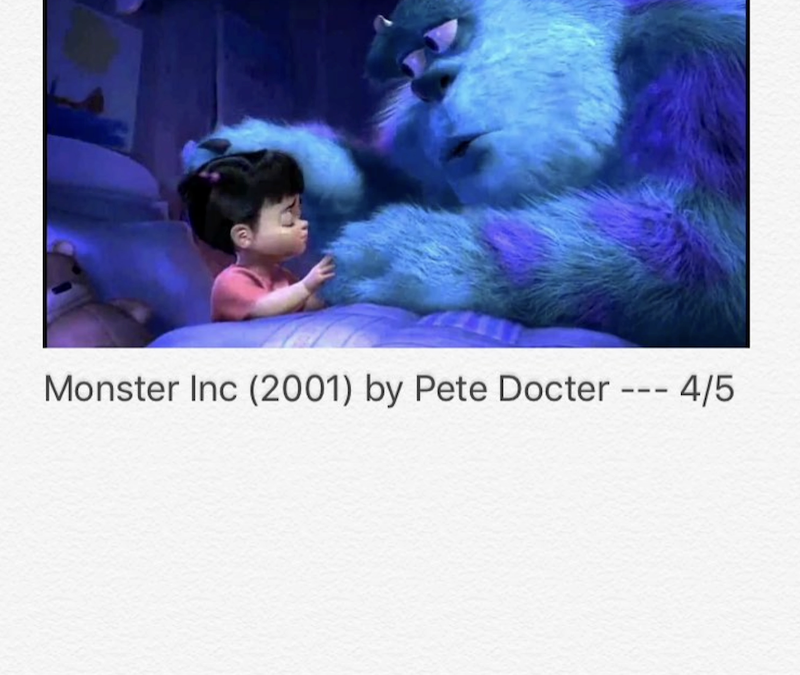 Monster Inc