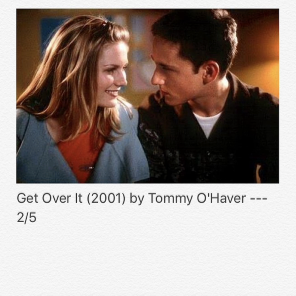 Get Over It