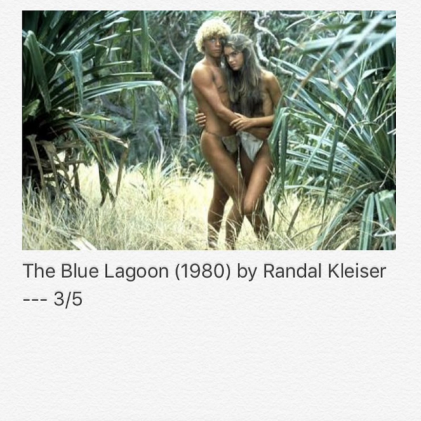 The Blue Lagoon