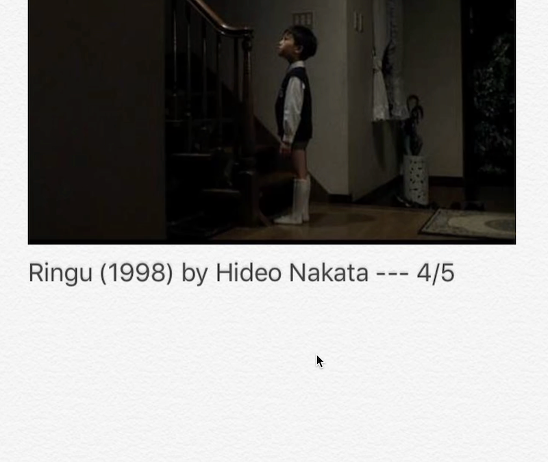 Ringu
