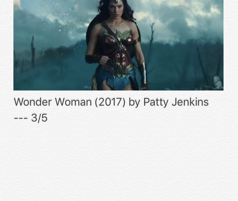 Wonder Woman