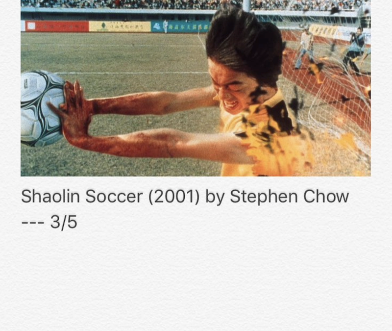 Shaolin Soccer