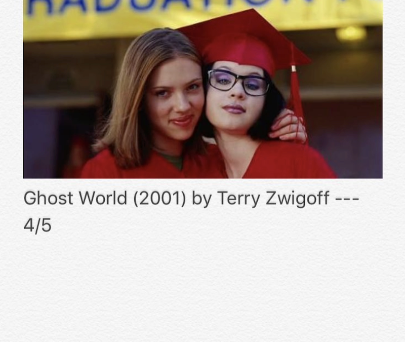 Ghost World