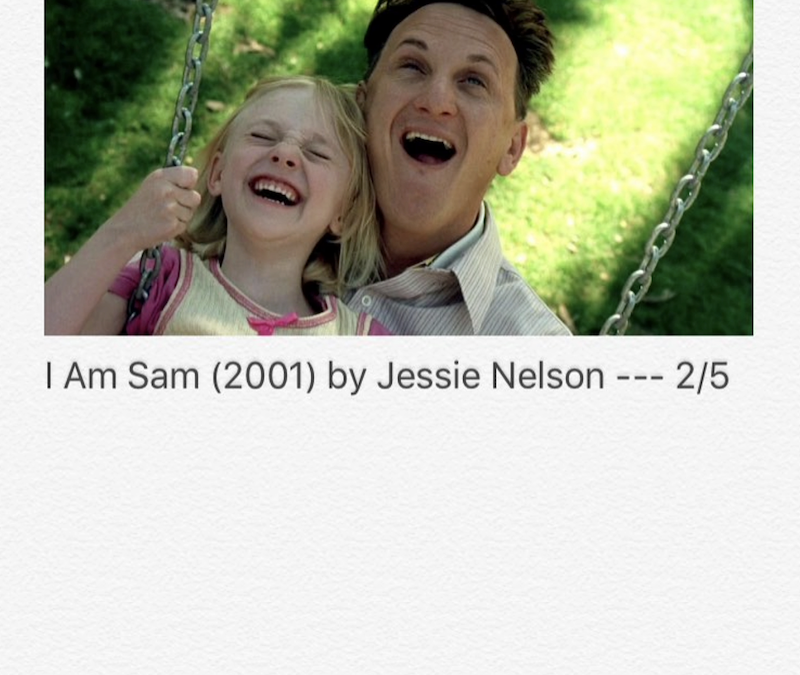 I Am Sam