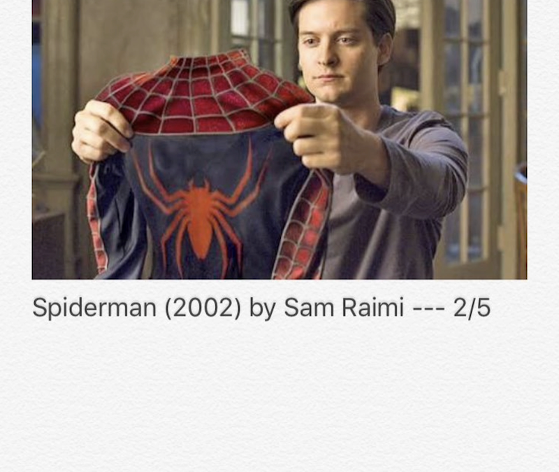 Spiderman
