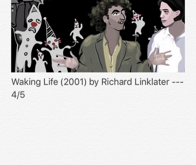 Waking Life