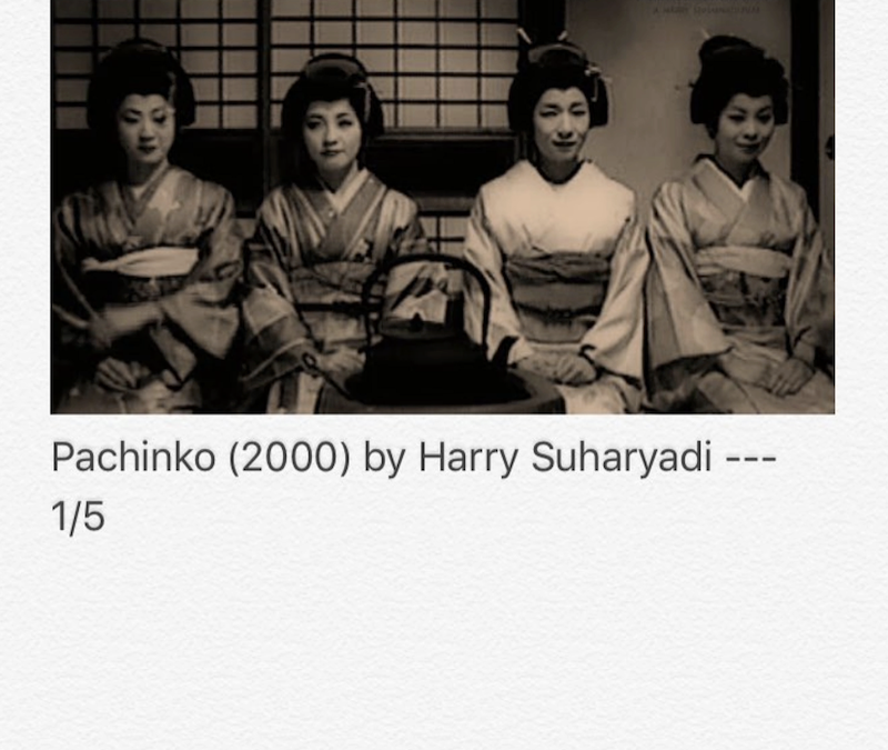 Pachinko