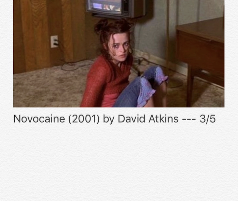 Novocaine