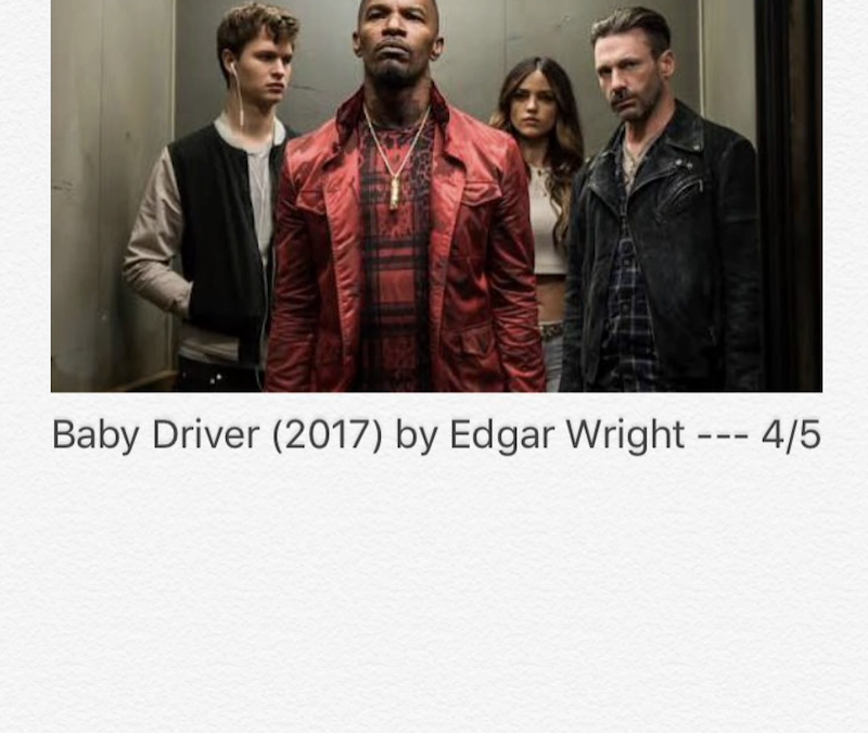 Baby Driver