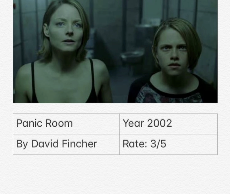 Panic Room