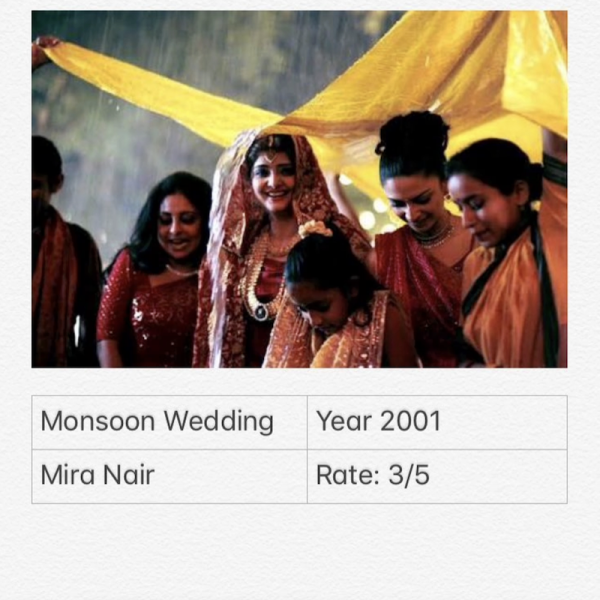 Monsoon Wedding