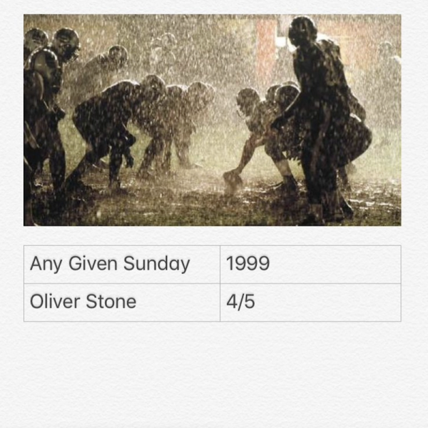 Any Given Sunday