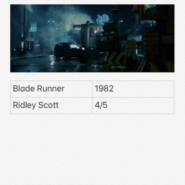 Blade Runner