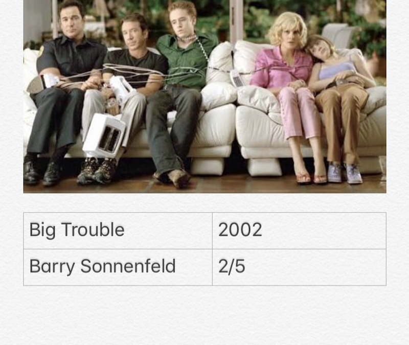 Big Trouble