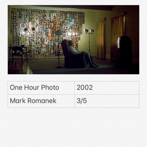 One Hour Photo