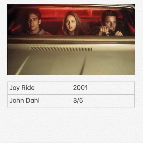 Joy Ride
