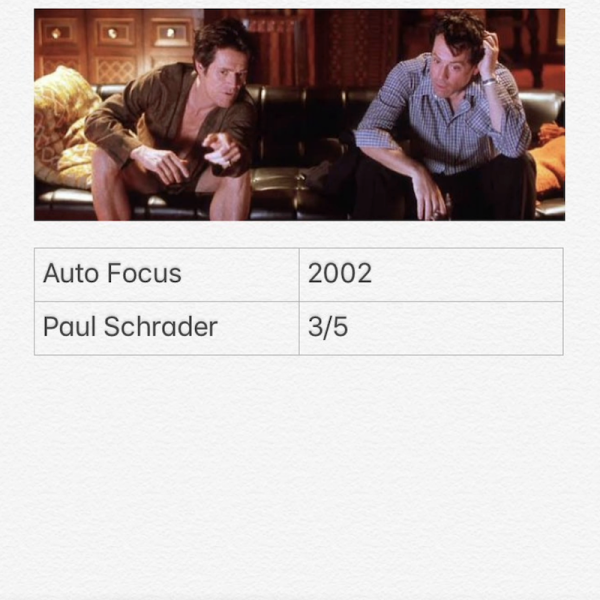 Auto Focus