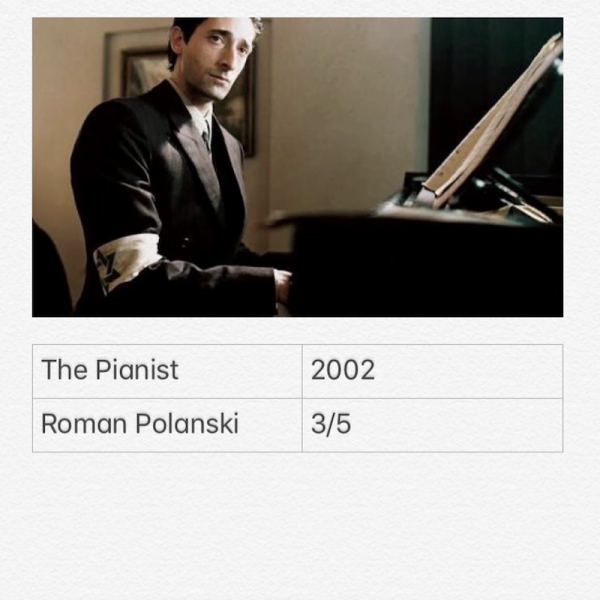 The Pianist