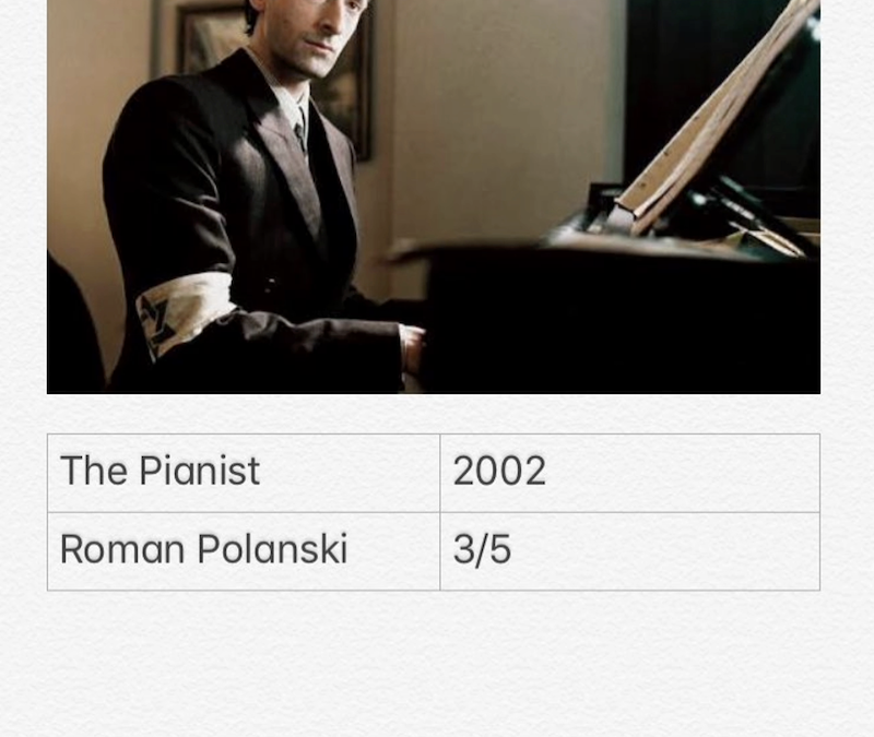 The Pianist
