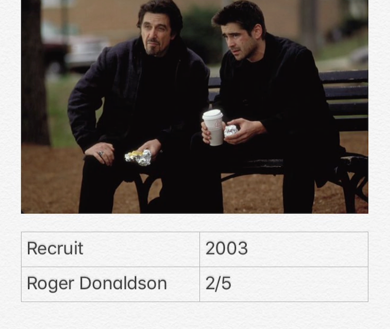 Recruit
