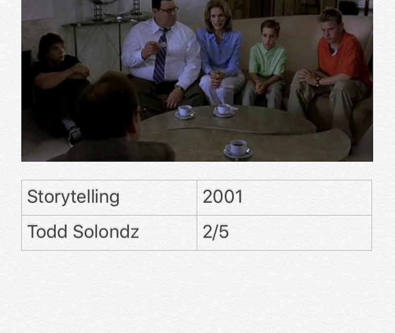 Storytelling
