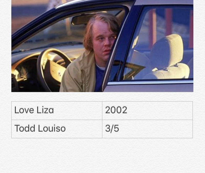 Love Liza