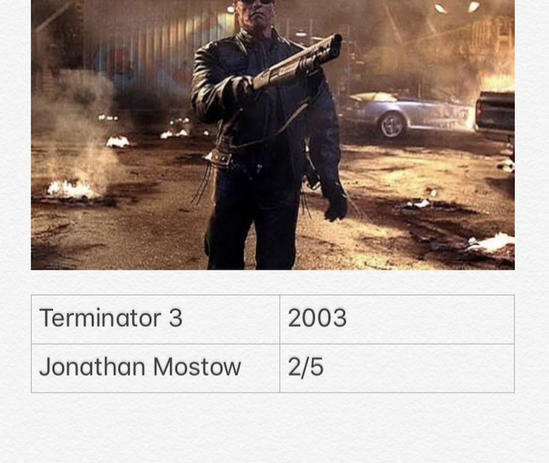 Terminator 3