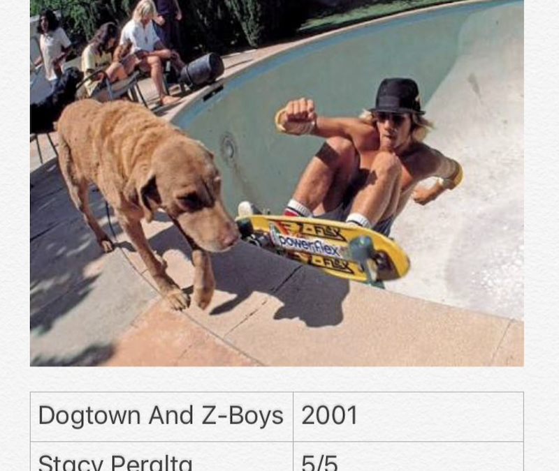 Dogtown And Z-Boys