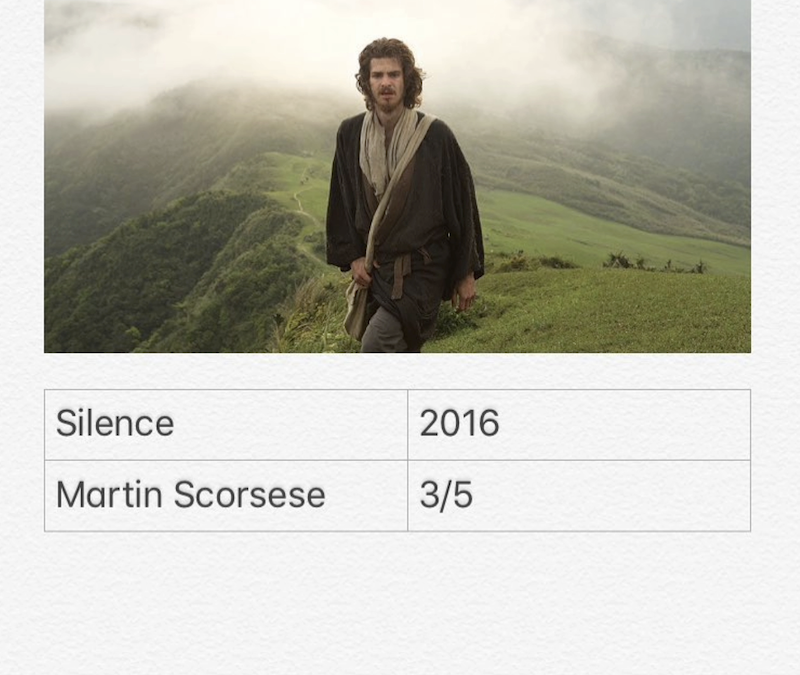 Silence