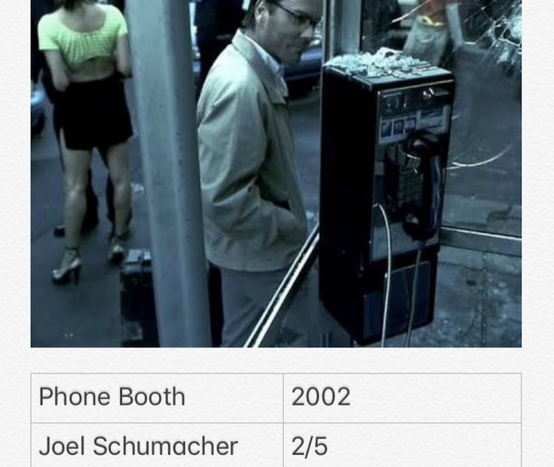 Phone Booth