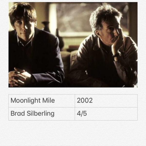 Moonlight Mile